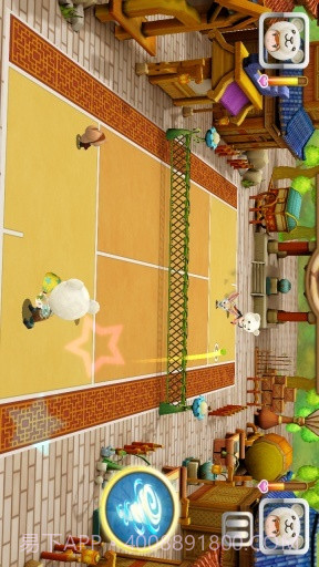 网球王牌截图3 网球王牌截图3