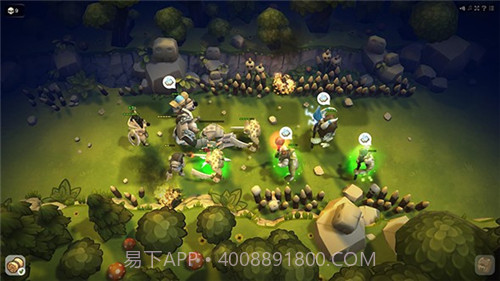 近卫军3Dapp截图1