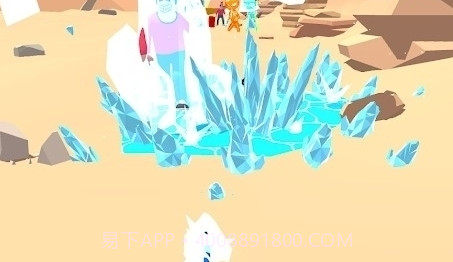 元素弓箭手魔法弓截图1 元素弓箭手魔法弓截图1