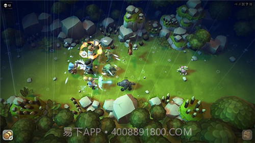 近卫军3Dapp截图2