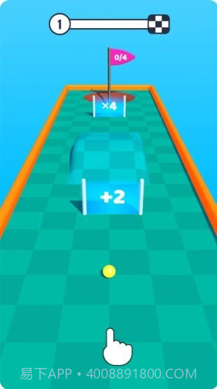 贼多高尔夫截图1 贼多高尔夫截图1