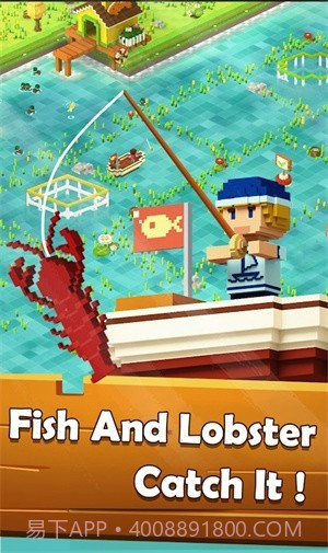 像素农场岛截图2