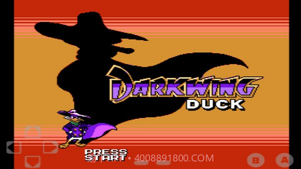 怪鸭历险记截图1 怪鸭历险记截图1