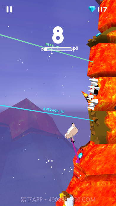 熔岩登山者截图4