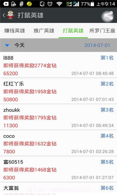 愤怒的富翁截图2 愤怒的富翁截图2