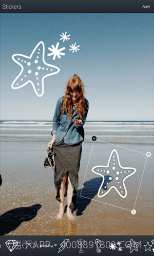 Aviary相片编辑器截图3