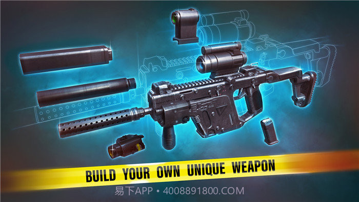 火线出击modernopsonlinefps经典版截图2 火线出击modernopsonlinefps经典版截图2