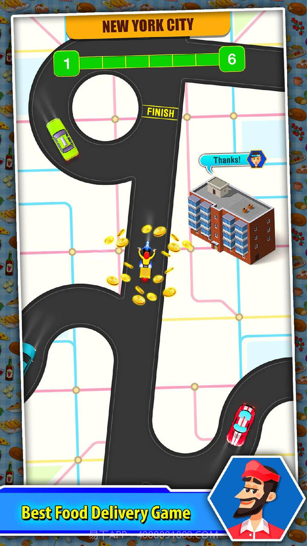 可靠外送服务截图2 可靠外送服务截图2