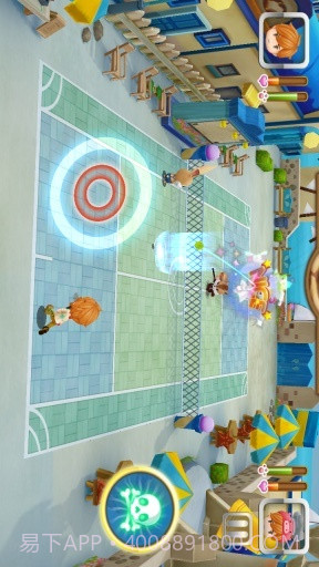 网球王牌截图1 网球王牌截图1