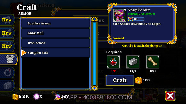 苏打地牢截图7 苏打地牢截图7