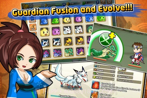 忍者ZET Ninja ZET截图5