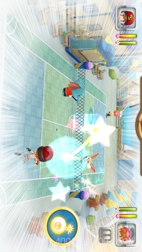 网球王牌截图4 网球王牌截图4