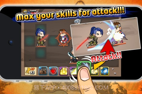 忍者ZET Ninja ZET截图2