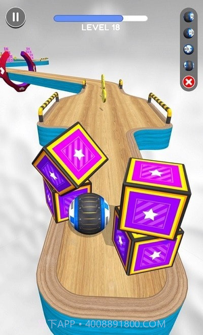 Going Ballsv1.1截图3