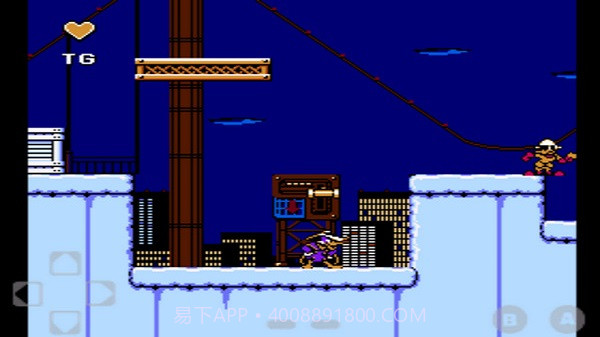 怪鸭历险记截图2 怪鸭历险记截图2