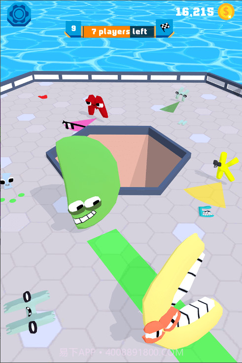 字母幸存者截图3