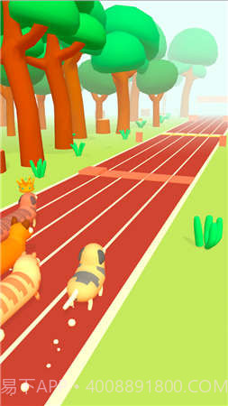 史莱姆小狗截图1