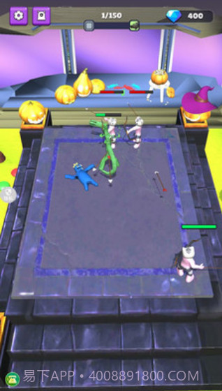 疯狂的小怪兽截图2