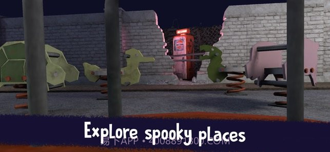 奇怪的冰淇淋3截图1