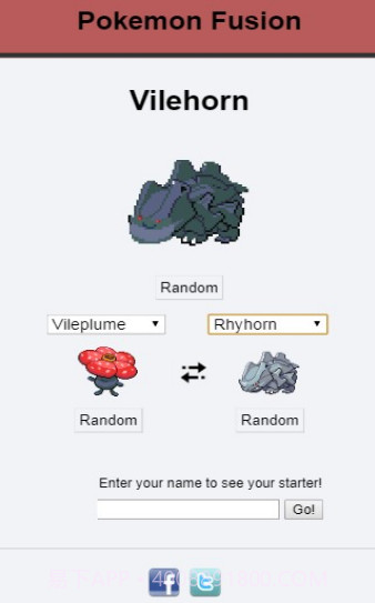 宝可梦融合器截图4