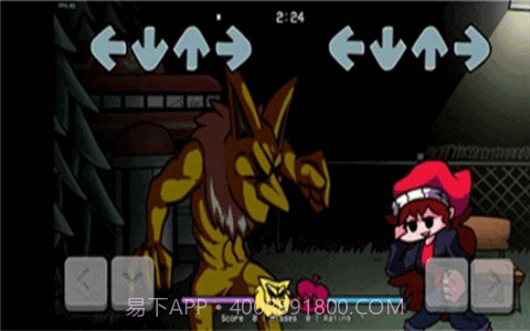 fnf宝可梦灵异事件模组截图3 fnf宝可梦灵异事件模组截图3