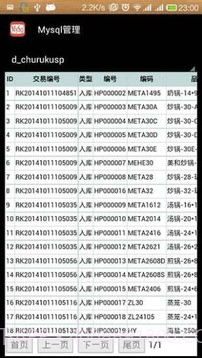 Mysql管理截图1 Mysql管理截图1