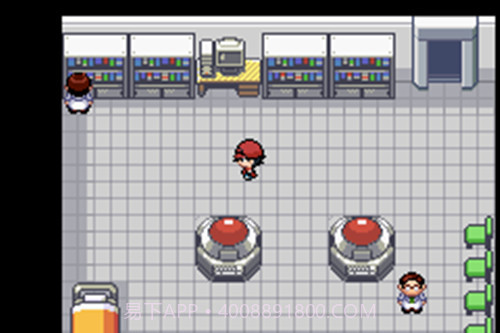 口袋妖怪：胜利之火（悟饭）截图2