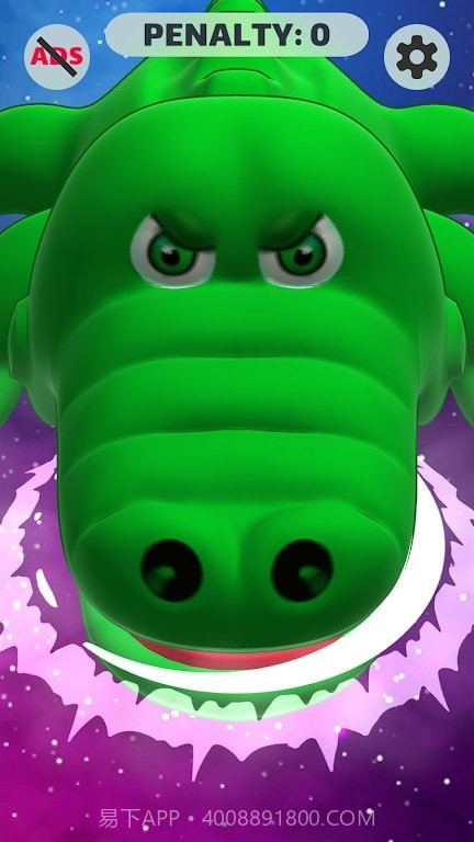 鳄鱼牙医3D截图3