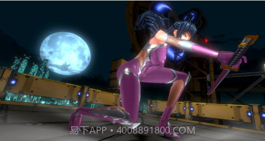 动作对魔忍v1.0.0最新版截图3