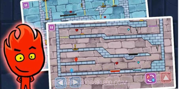 幸运男孩和美丽女孩截图3