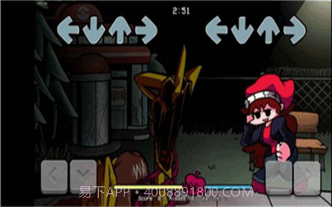 fnf宝可梦灵异事件模组截图1 fnf宝可梦灵异事件模组截图1