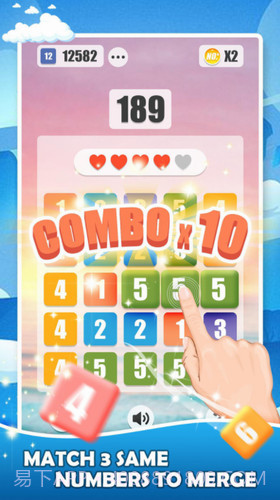 数字世界冲突截图3