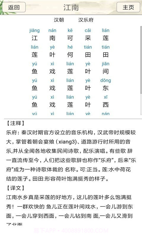 小学诗词大会截图4