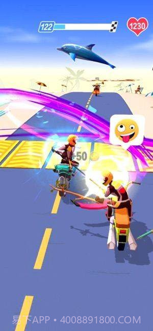 飞车冲冲冲截图6