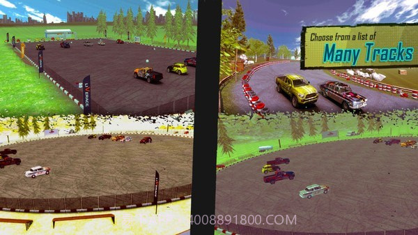 德比赛车最新版截图5