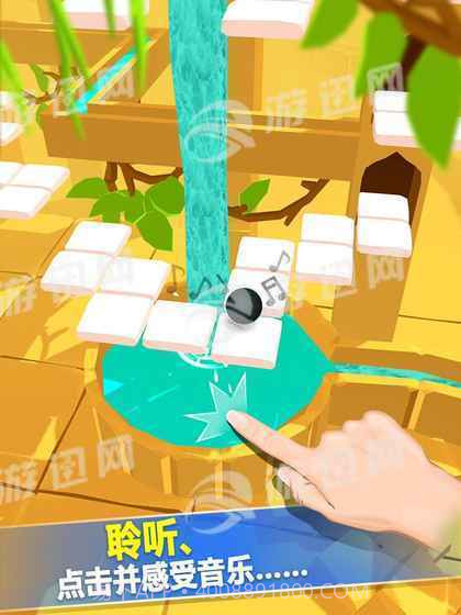 Dancing Ball游戏截图2 Dancing Ball游戏截图2