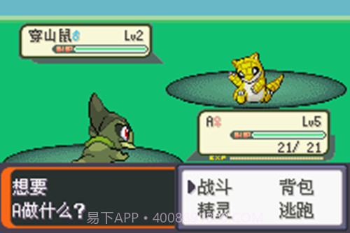 口袋妖怪：胜利之火（悟饭）截图4