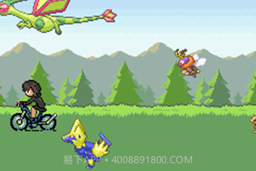 口袋妖怪：胜利之火（悟饭）截图1