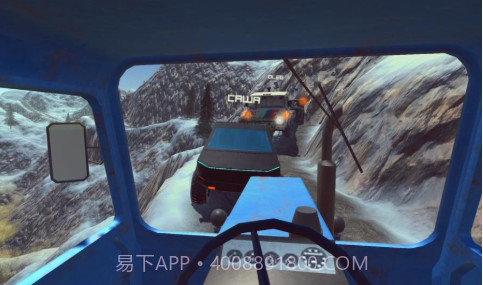 在线越野模拟器全车解锁截图1