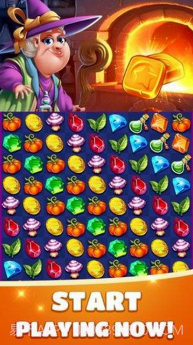 魔法巫术截图1 魔法巫术截图1