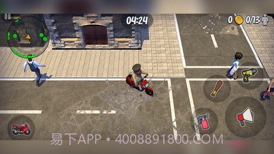 巡警模拟器截图1