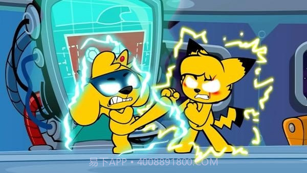 米凯克拉克勇士截图2