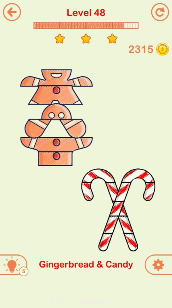 魔性小拼图截图4