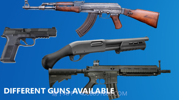 僵尸狙击手英雄截图3