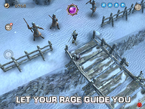 天马流星锤 Smash Spin Rage截图6 天马流星锤 Smash Spin Rage截图6