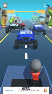 杰克很疯狂截图2