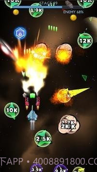 战机射手银河截图1