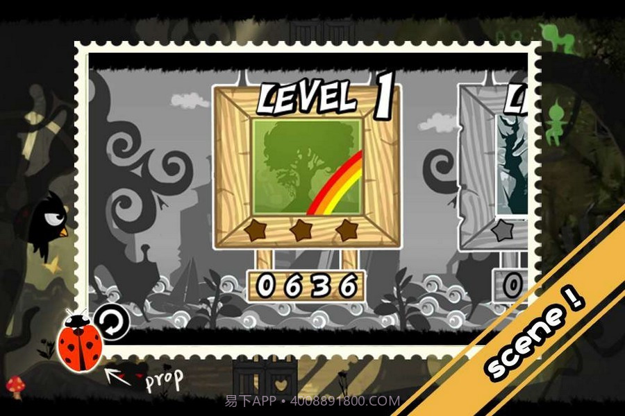 小鸟的梦想截图2