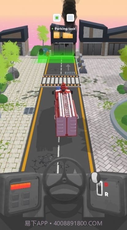 特种车辆模拟器截图2