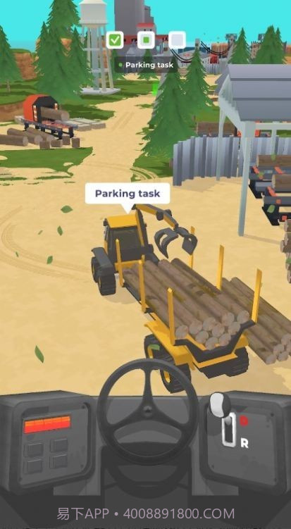 特种车辆模拟器截图6